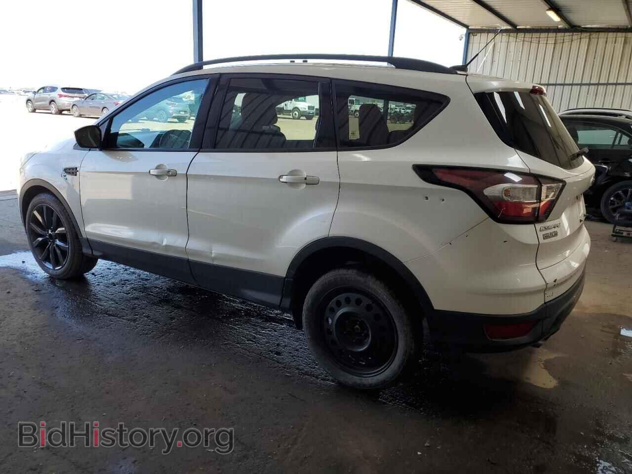 2017 FORD ESCAPE - VIN: 1FMCU9G94HUE36635 - Фото 2