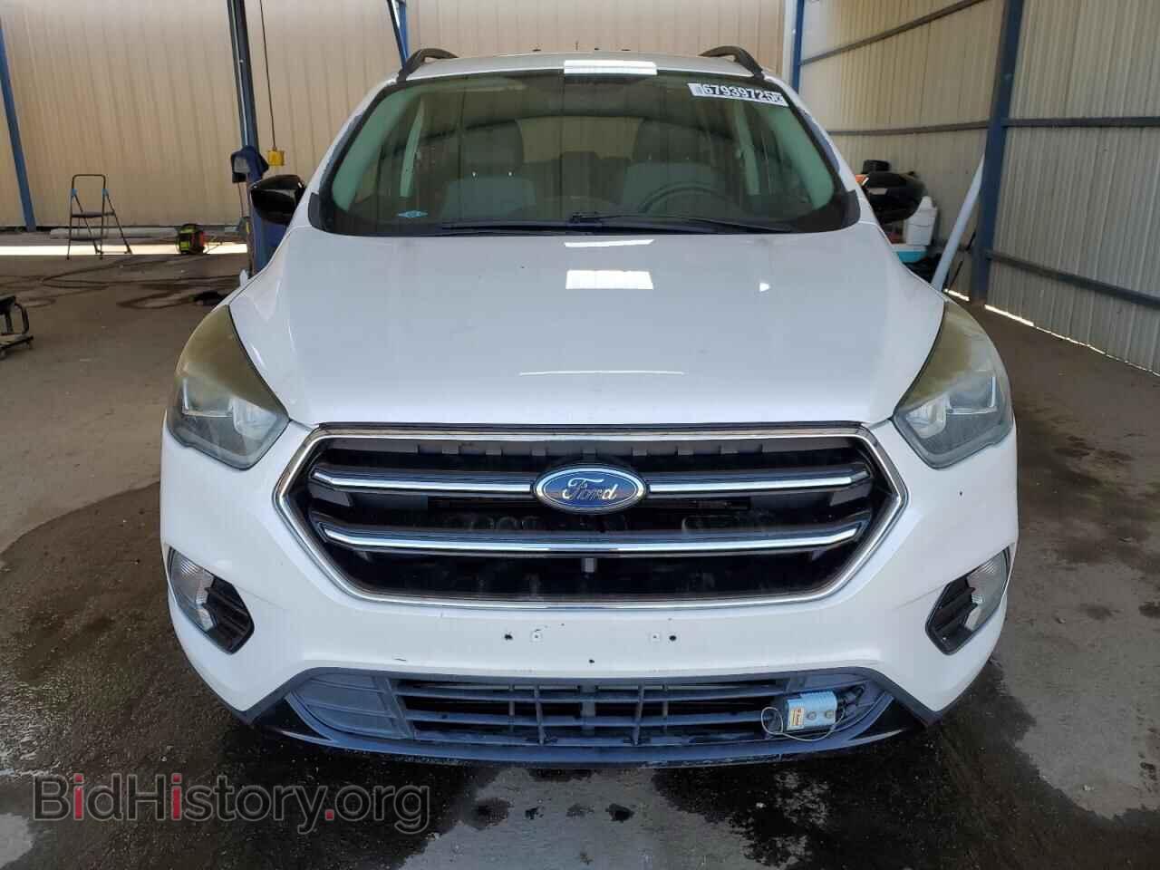 2017 FORD ESCAPE - VIN: 1FMCU9G94HUE36635 - Фото 5