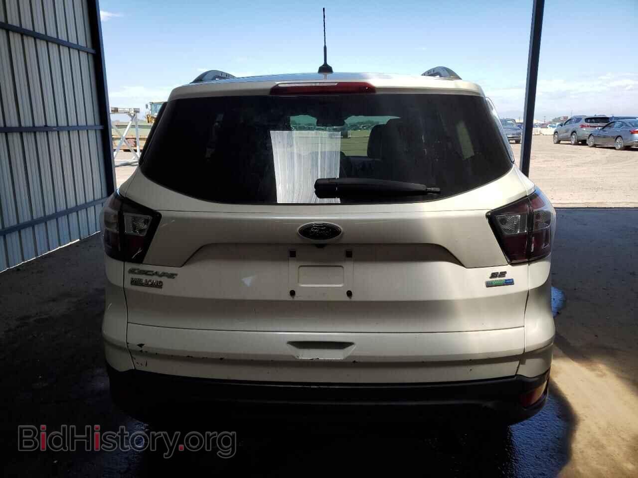 2017 FORD ESCAPE - VIN: 1FMCU9G94HUE36635 - Фото 6
