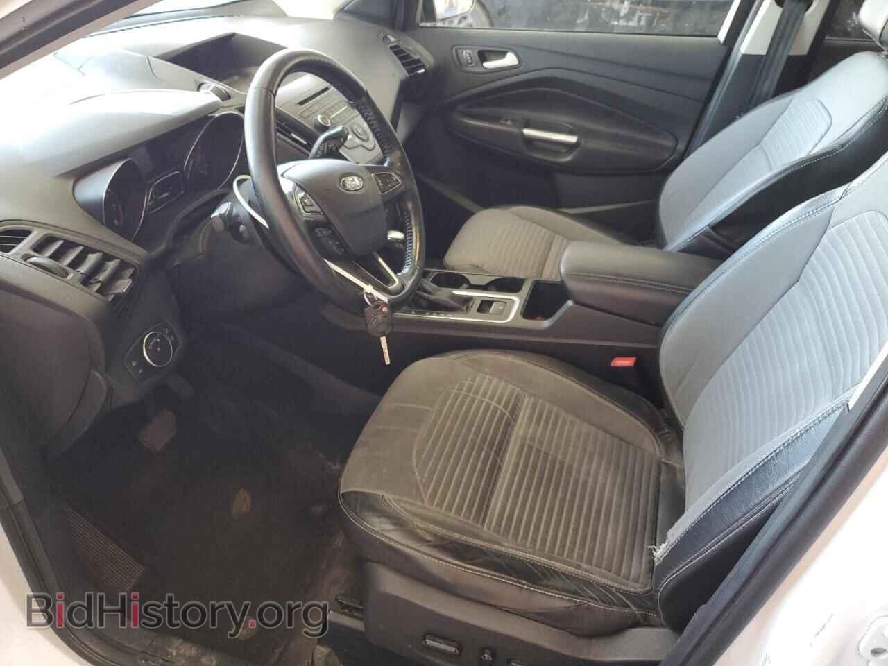 2017 FORD ESCAPE - VIN: 1FMCU9G94HUE36635 - Фото 7