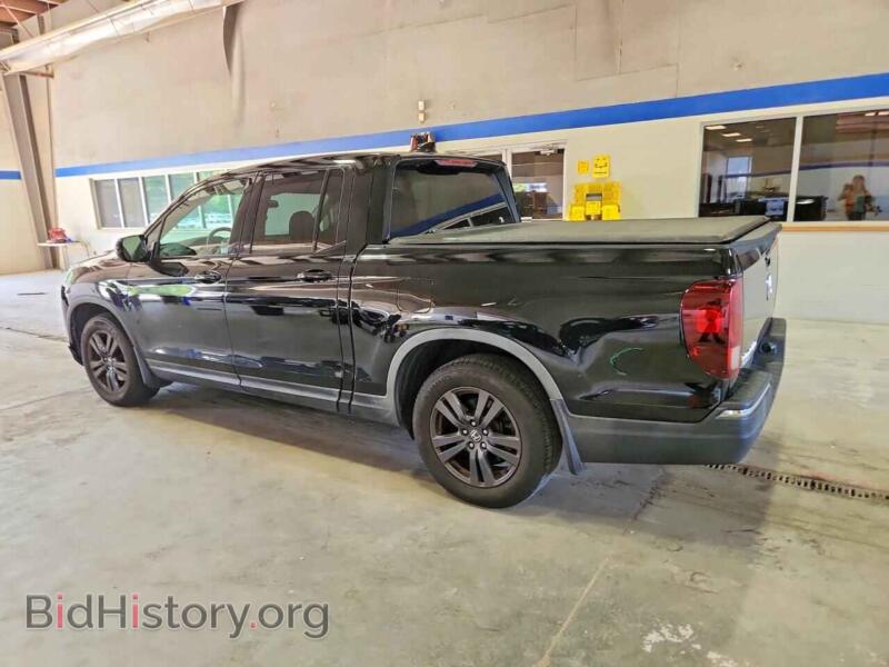 2017 Honda RIDGELINE (VIN 5FPYK2F17HB004155) — фото 2 из 12