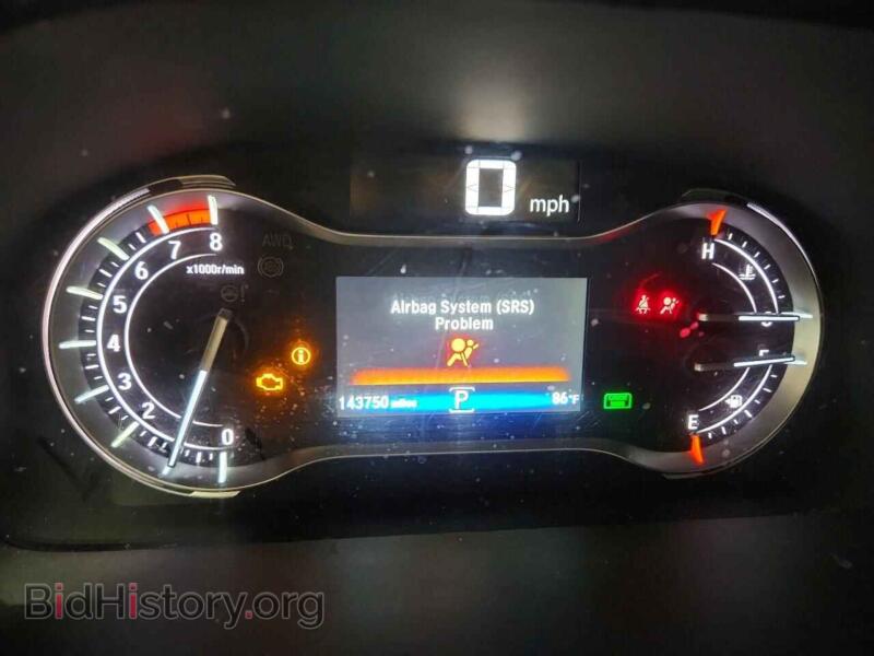 2017 Honda RIDGELINE (VIN 5FPYK2F17HB004155) — фото 9 из 12