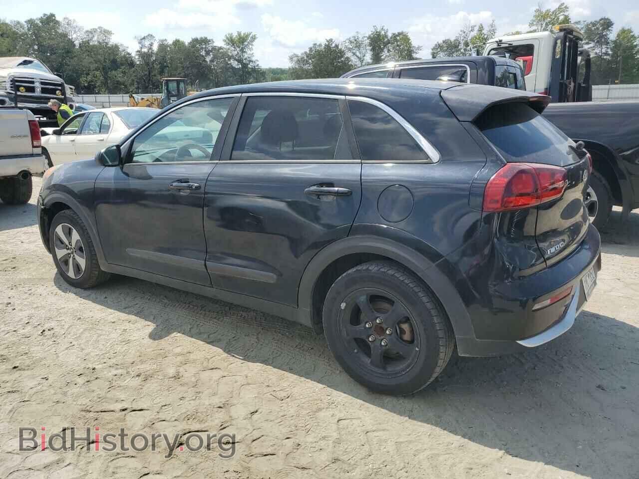 2017 KIA NIRO - VIN: KNDCB3LC3H5064675 - Фото 2