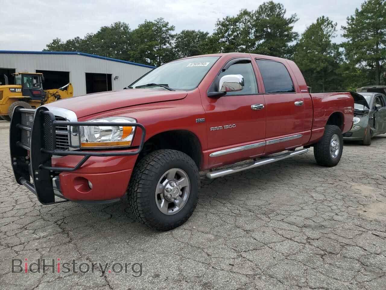 Photo 3D7KS19D46G143655 - DODGE All Models 2006