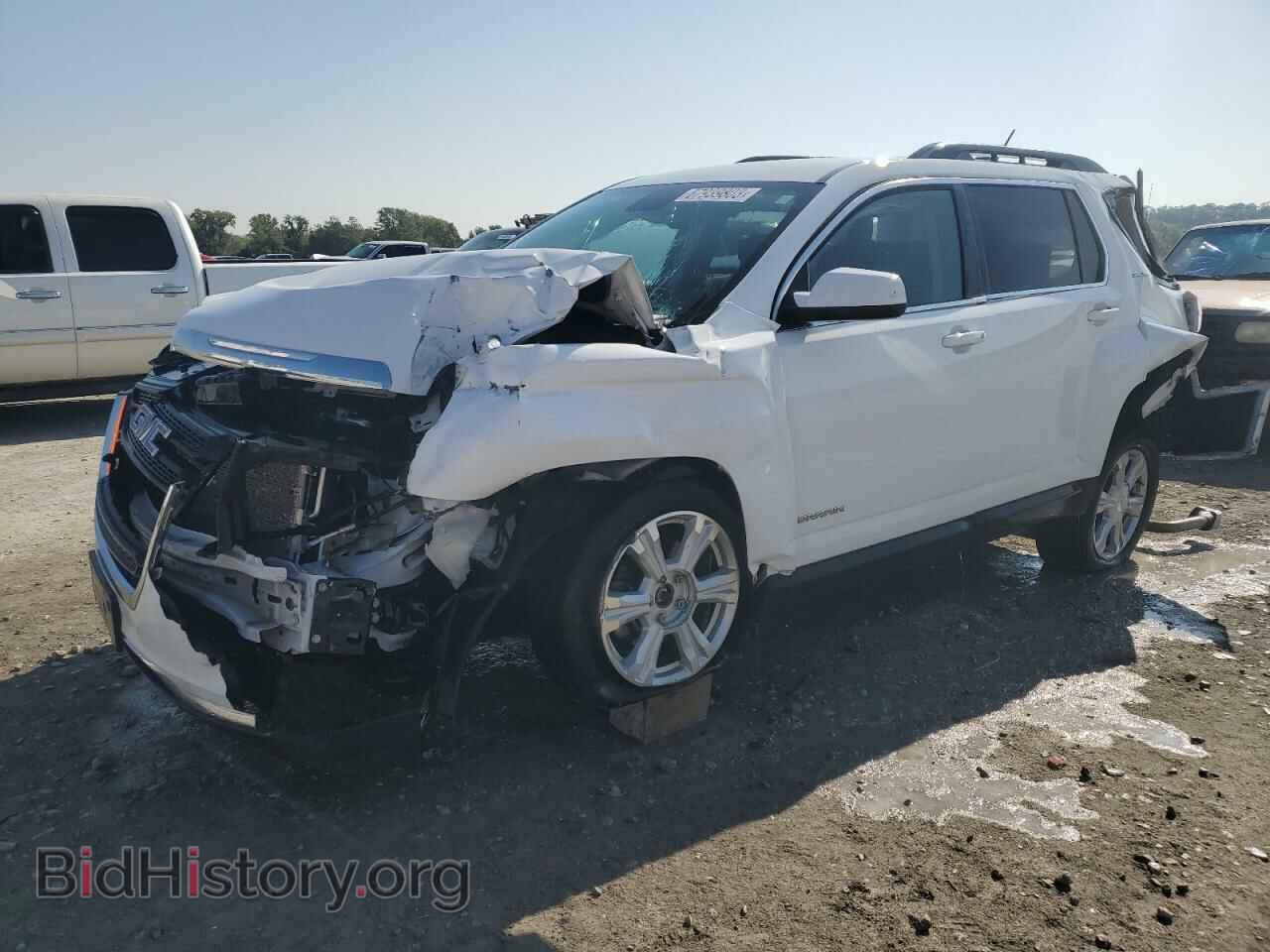 Фотография 2GKALNEK2H6309351 - GMC TERRAIN 2017