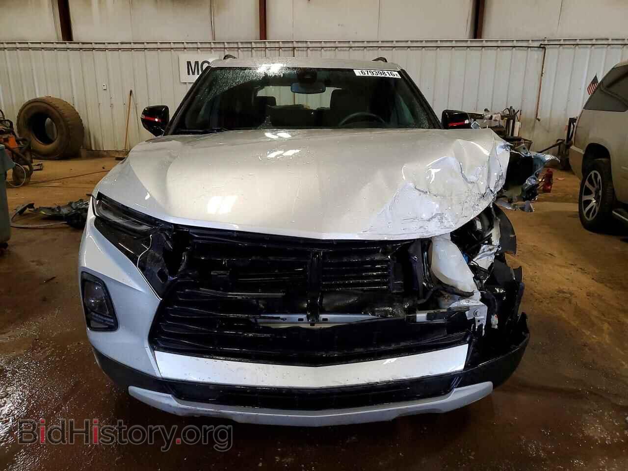 2021 CHEVROLET BLAZER - VIN: 3GNKBHRSXMS533730 - Фото 5
