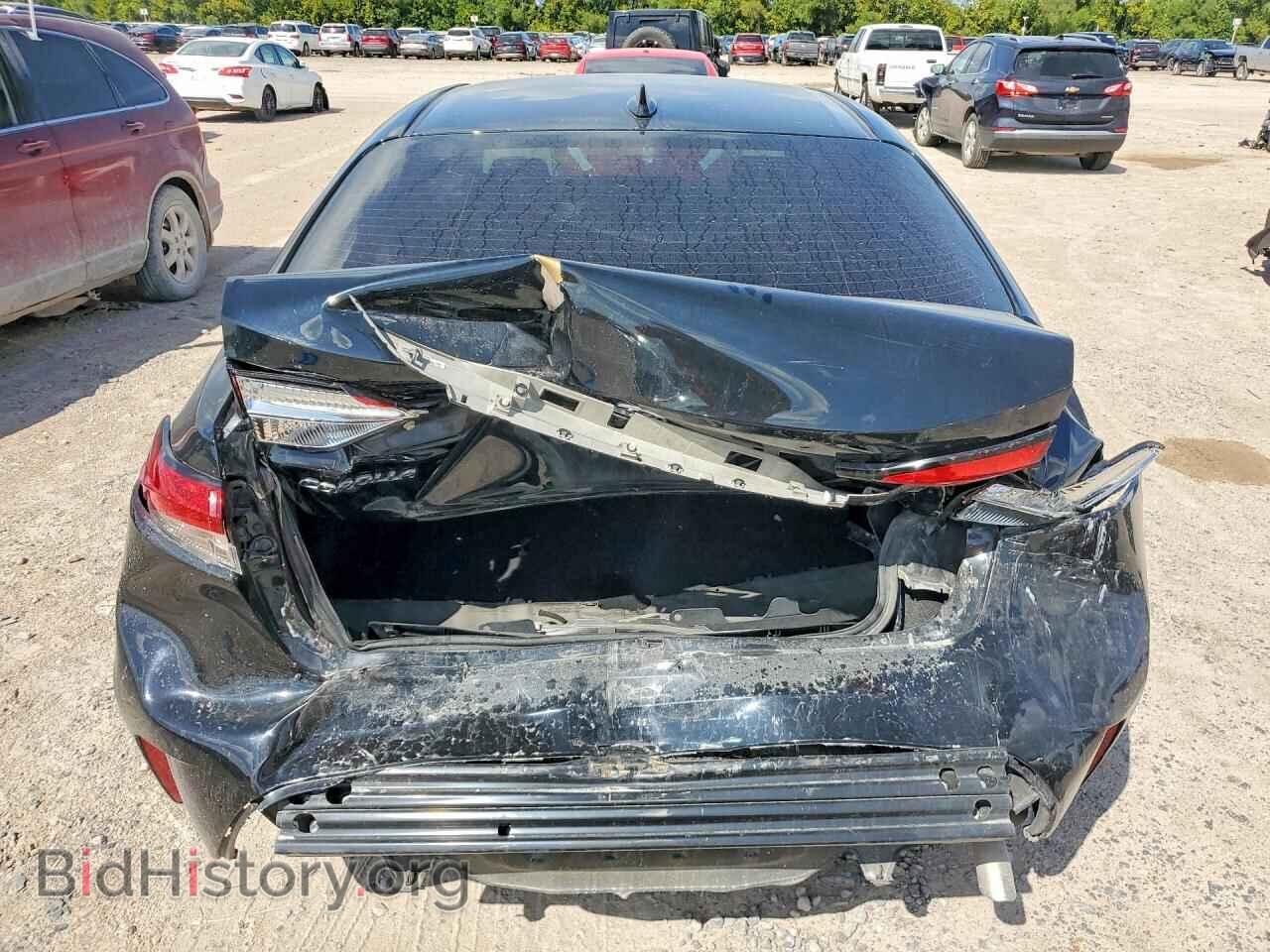 2024 TOYOTA COROLLA - VIN: 5YFB4MDE2RP179946 - Фото 6