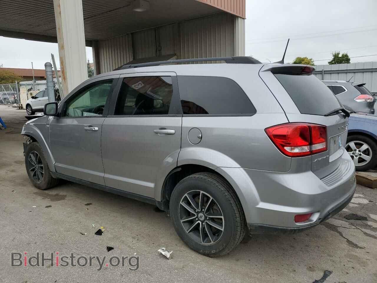 2019 DODGE JOURNEY - VIN: 3C4PDCBBXKT737666 - Фото 2