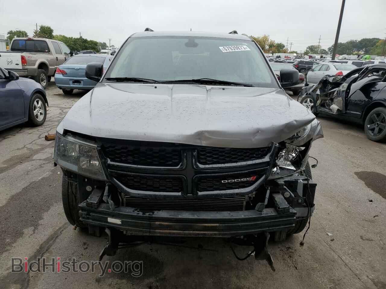 2019 DODGE JOURNEY - VIN: 3C4PDCBBXKT737666 - Фото 5
