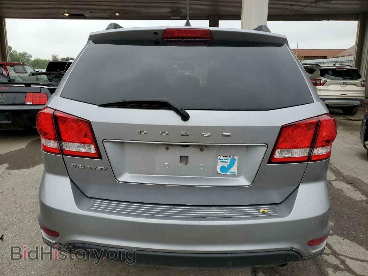2019 DODGE JOURNEY - VIN: 3C4PDCBBXKT737666 - Фото 6