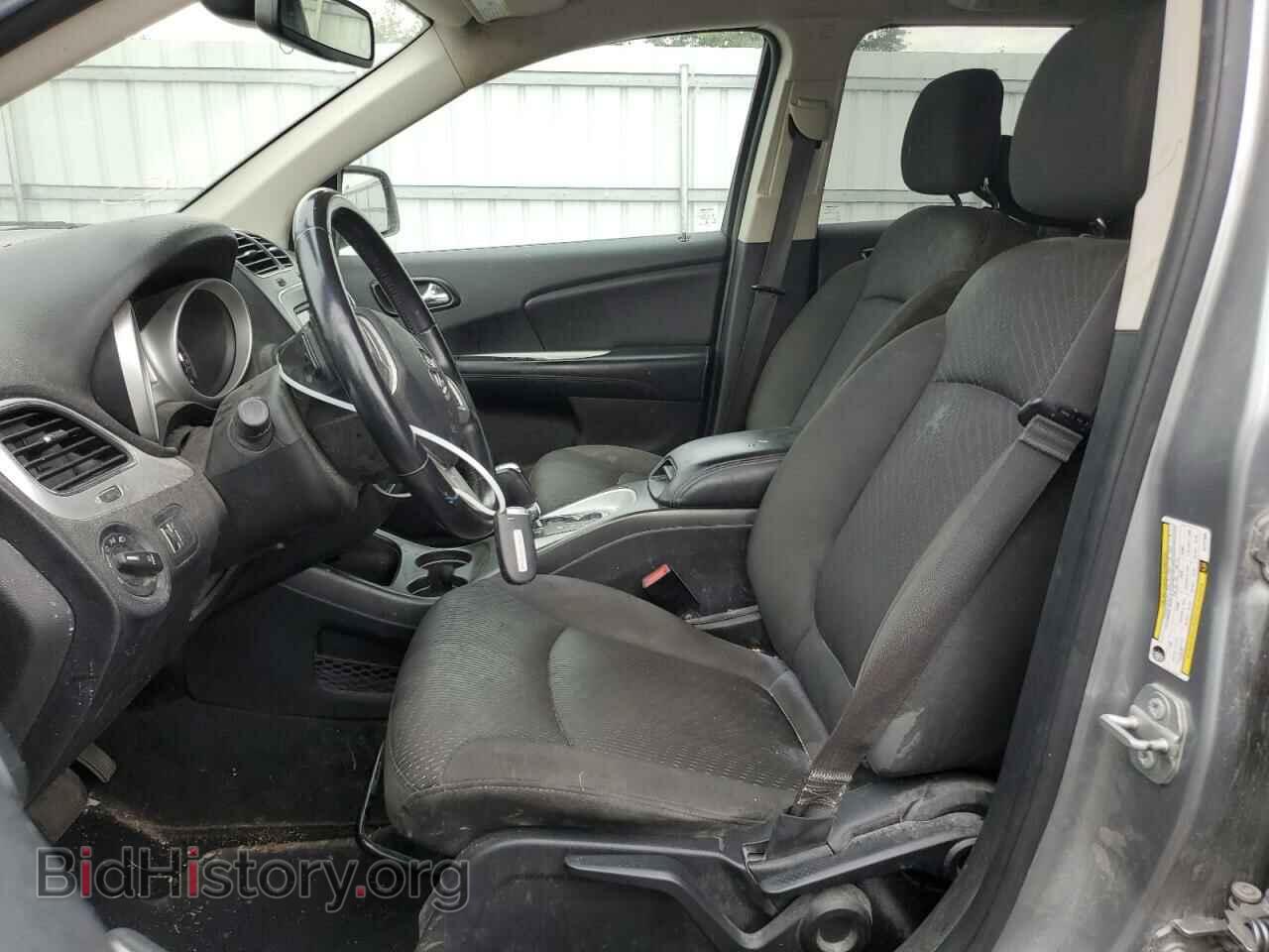 2019 DODGE JOURNEY - VIN: 3C4PDCBBXKT737666 - Фото 7