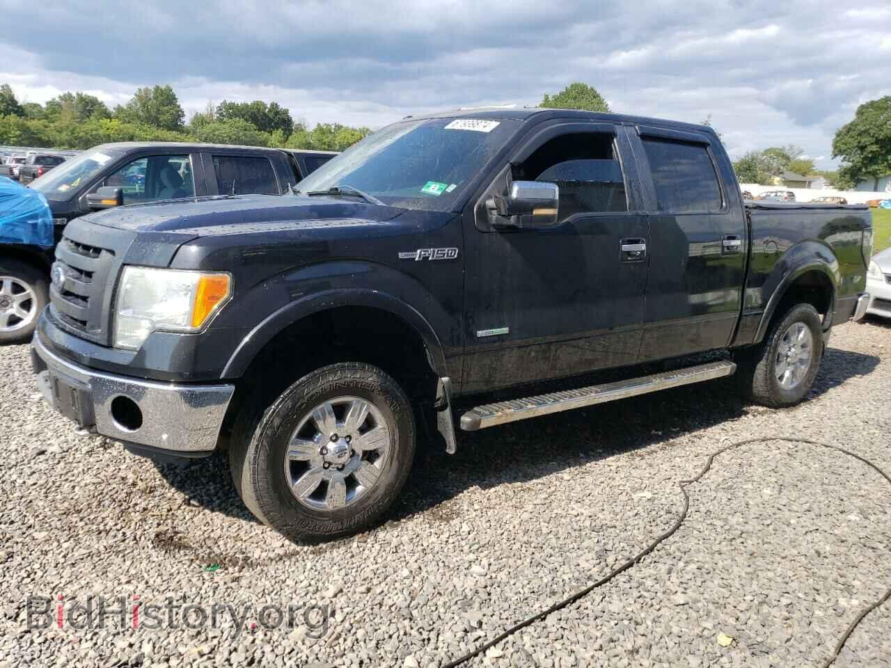 Photo 1FTFW1ET1BFB27650 - FORD F-150 2011