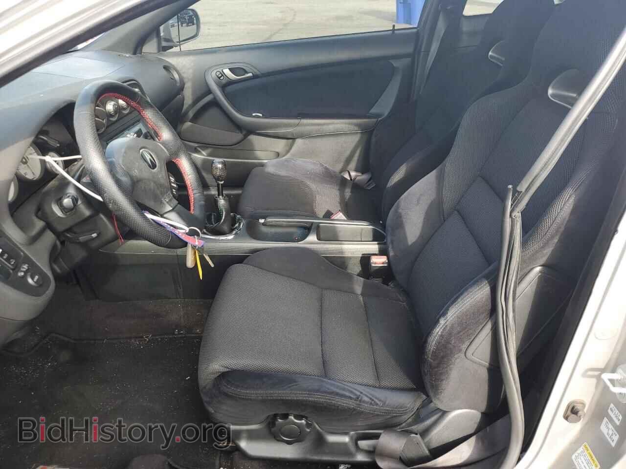 2006 ACURA RSX - VIN: JH4DC53806S007985 - Фото 7