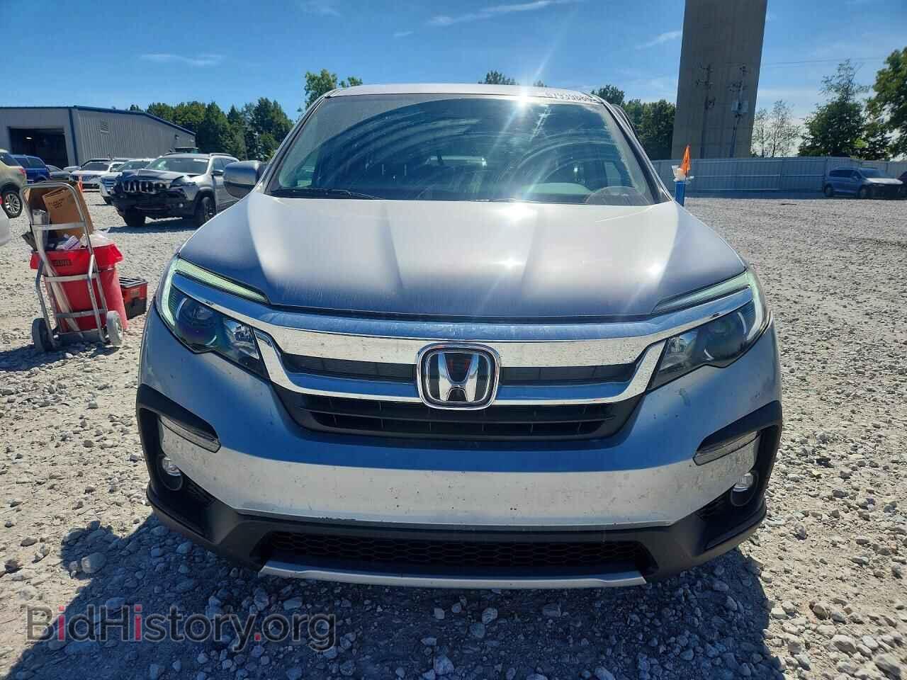 2021 HONDA PILOT - VIN: 5FNYF6H59MB009730 - Фото 5