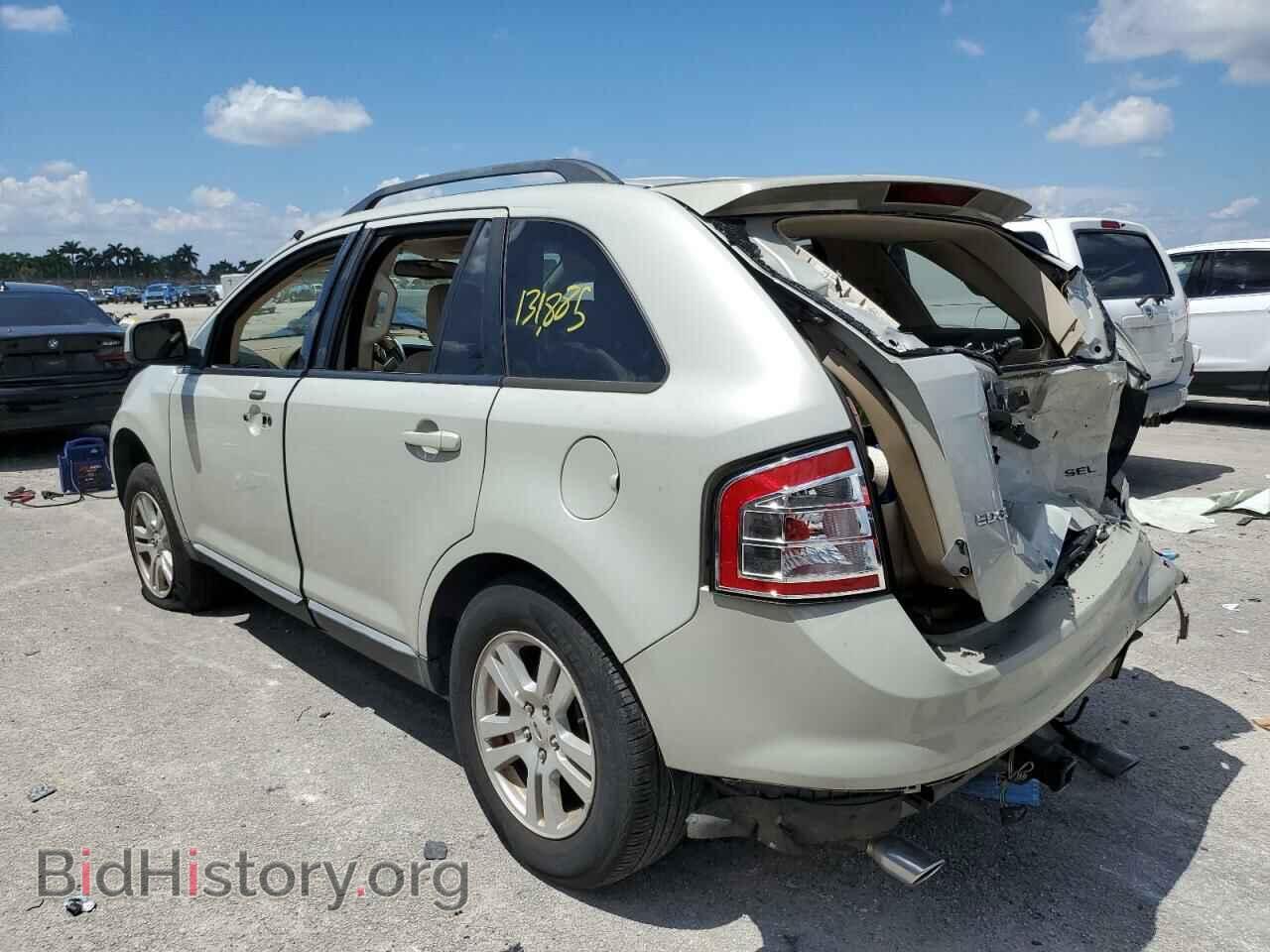 2007 FORD EDGE - VIN: 2FMDK38C17BA63270 - Photo 2