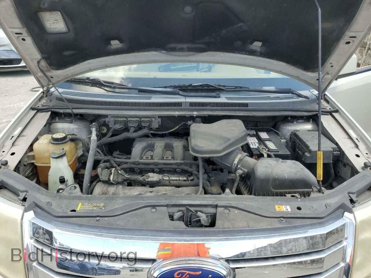 2007 FORD EDGE - VIN: 2FMDK38C17BA63270 - Photo 11