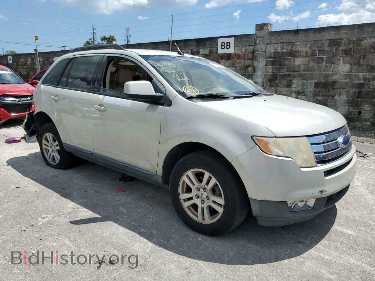 2007 FORD EDGE - VIN: 2FMDK38C17BA63270 - Photo 4