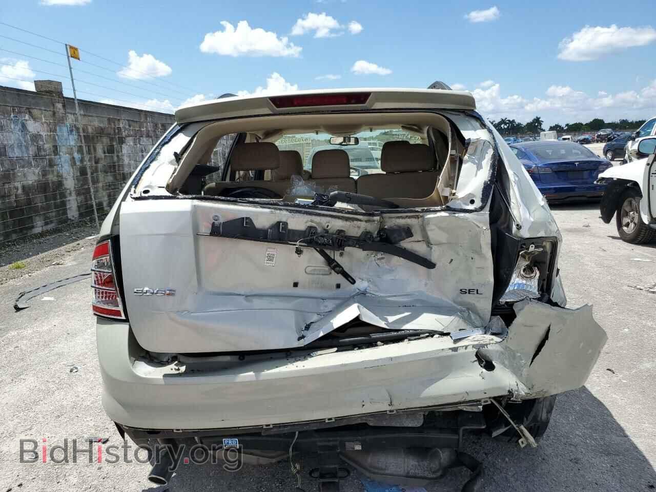 2007 FORD EDGE - VIN: 2FMDK38C17BA63270 - Photo 6
