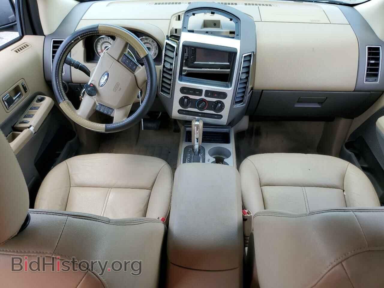 2007 FORD EDGE - VIN: 2FMDK38C17BA63270 - Photo 8
