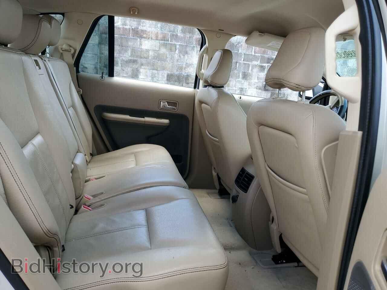 2007 FORD EDGE - VIN: 2FMDK38C17BA63270 - Photo 10