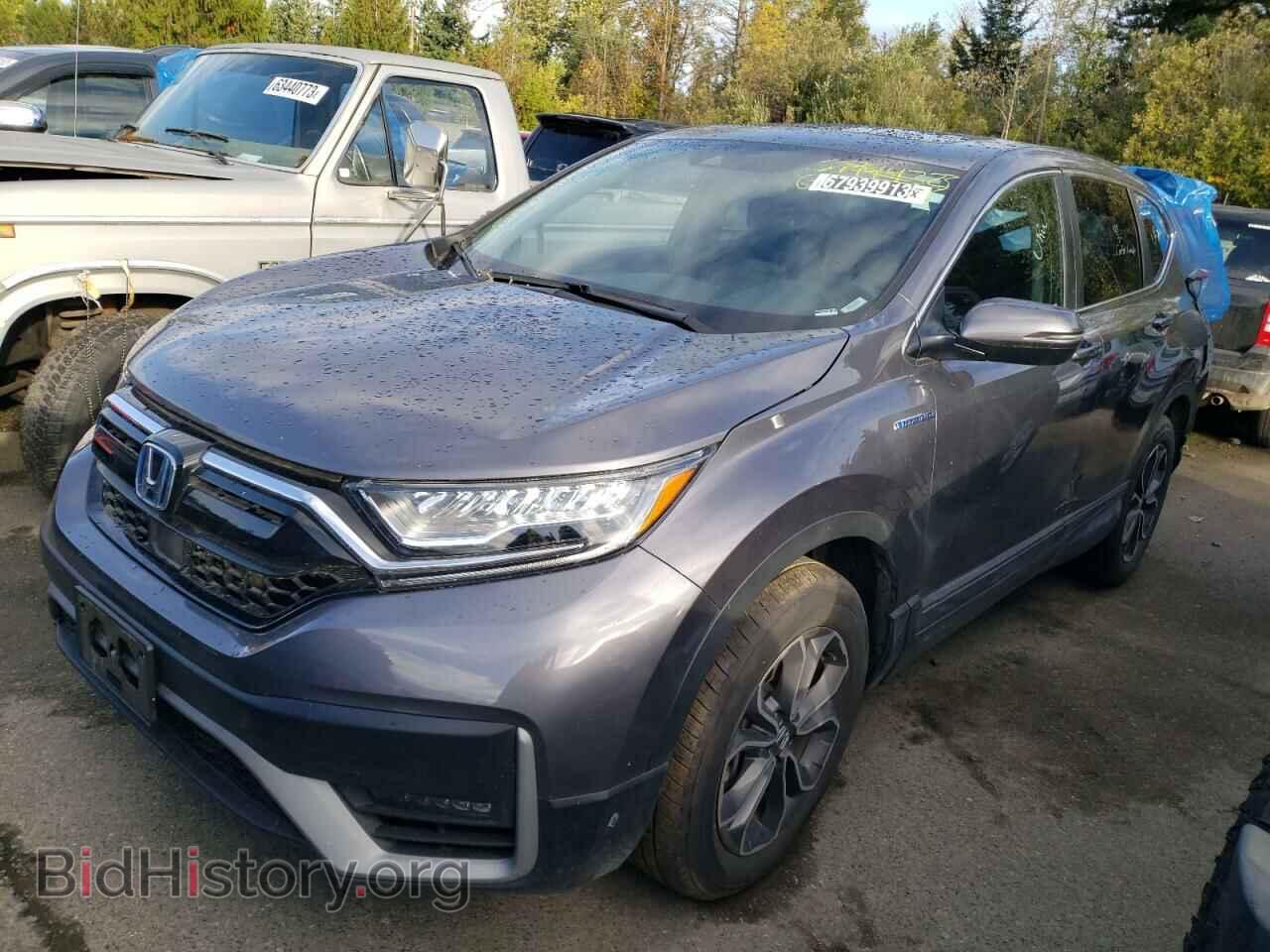 Фотография 5J6RT6H58NL041610 - HONDA CRV 2022