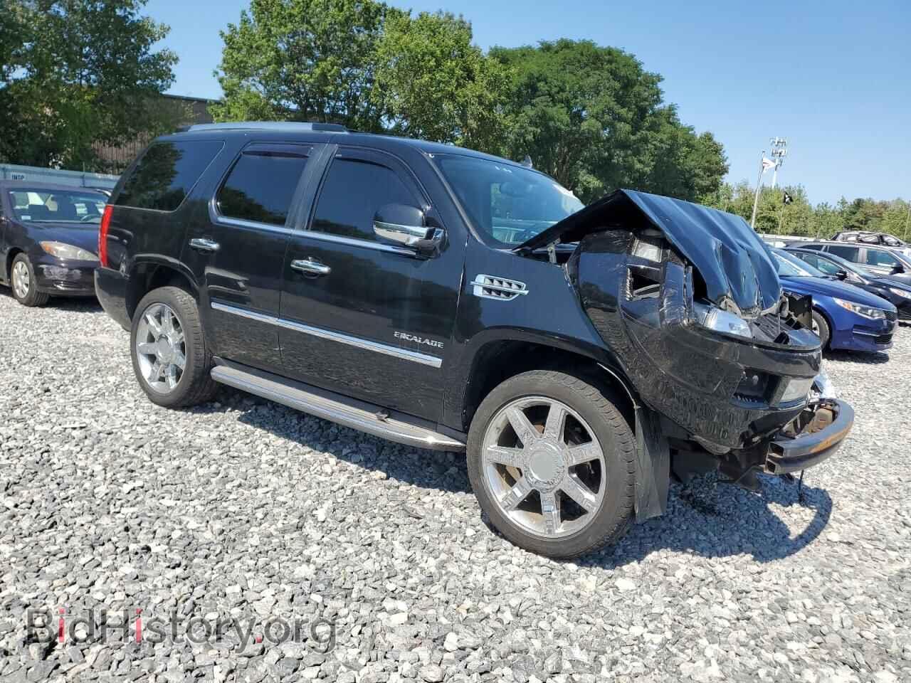 2011 CADILLAC ESCALADE - VIN: 1GYS4BEF4BR371970 - Фото 4