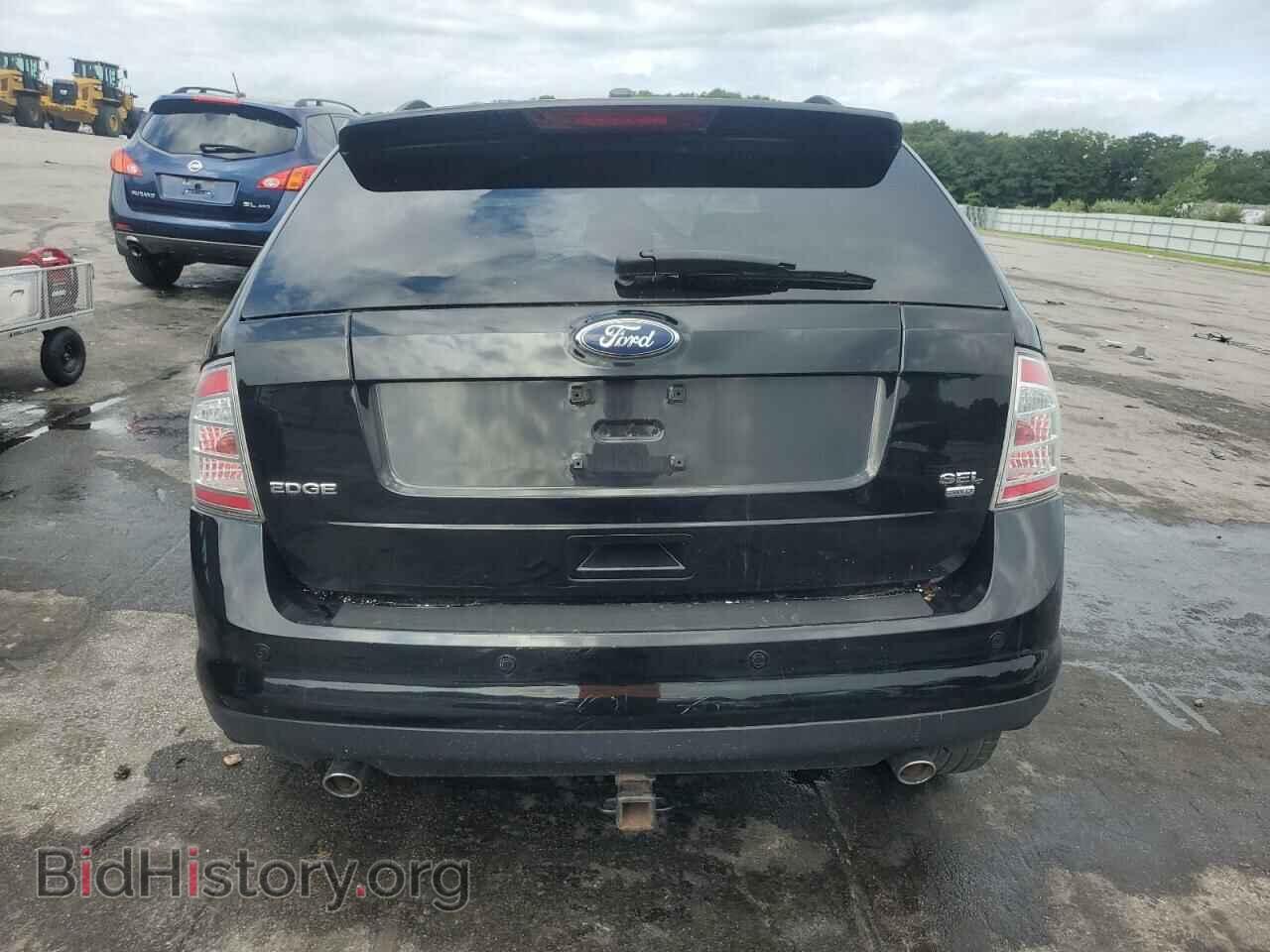 2008 FORD EDGE - VIN: 2FMDK48C18BA95157 - Фото 6