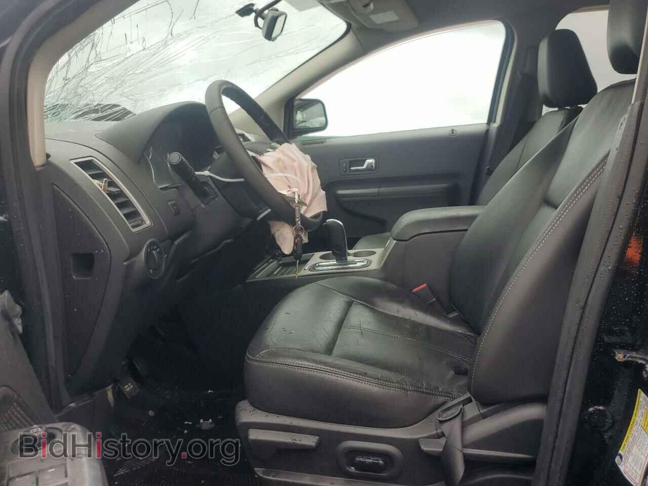 2008 FORD EDGE - VIN: 2FMDK48C18BA95157 - Фото 7