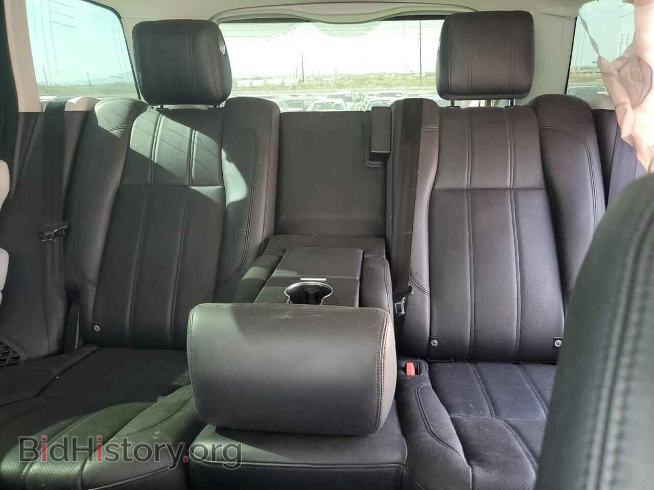 2016 LAND ROVER RANGEROVER - VIN: SALGS3EF2GA294828 - Фото 10