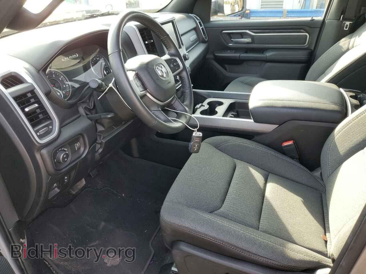 2022 RAM 1500 - VIN: 1C6SRFFM6NN263753 - Фото 7