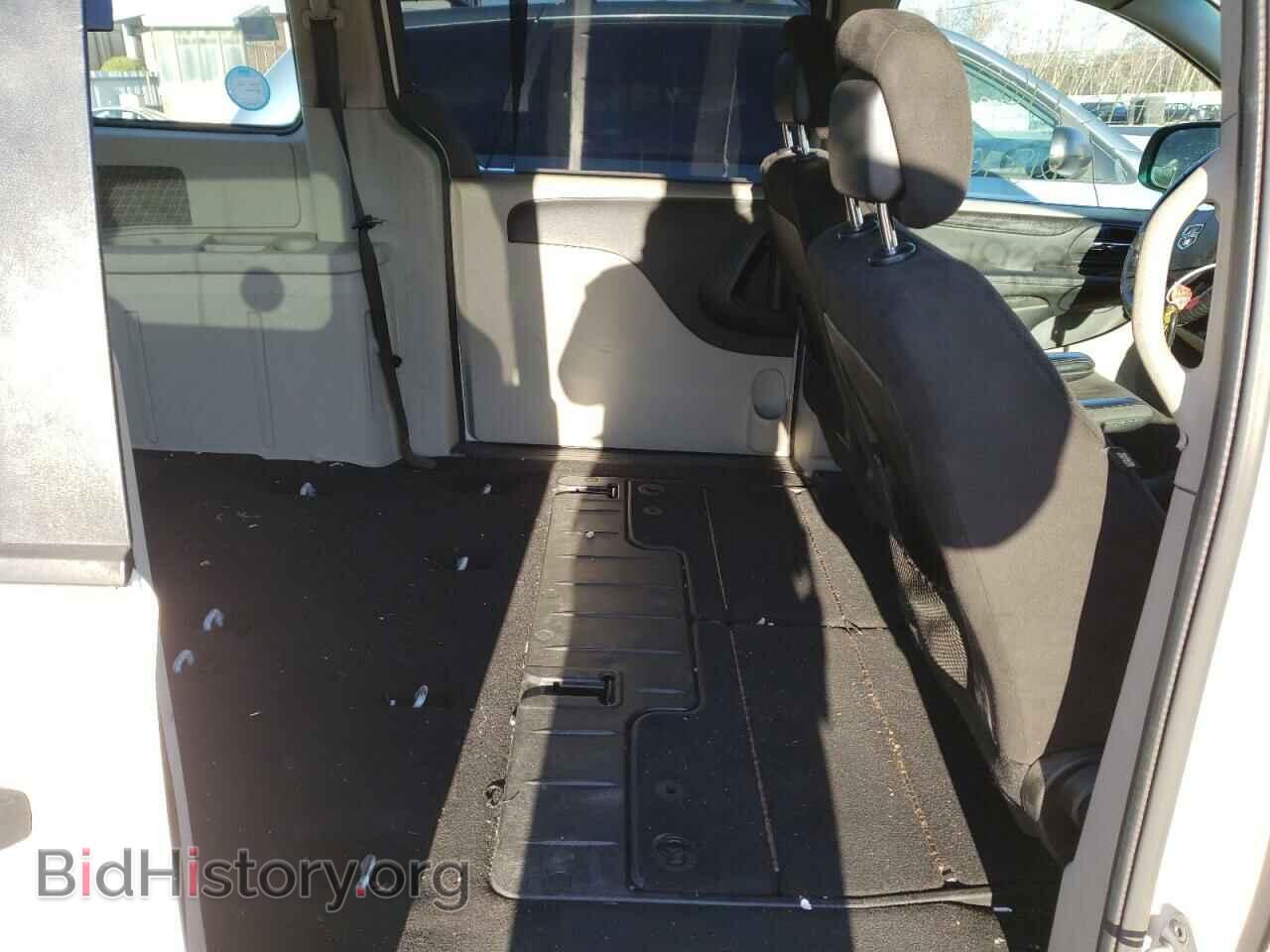 2013 DODGE CARAVAN - VIN: 2C4RDGBG2DR505435 - Фото 10