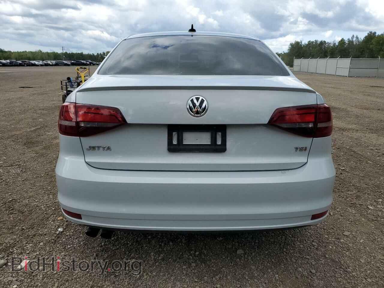 2017 VOLKSWAGEN JETTA - VIN: 3VWDB7AJ5HM393916 - Фото 6