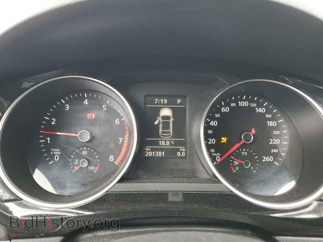 2017 VOLKSWAGEN JETTA - VIN: 3VWDB7AJ5HM393916 - Фото 9