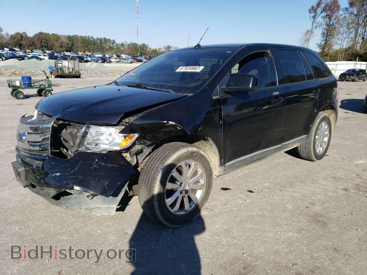 Фотография 2FMDK49C47BB56904 - FORD EDGE 2007