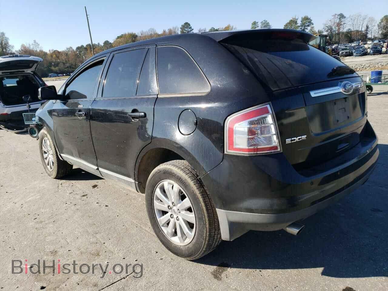 2007 FORD EDGE - VIN: 2FMDK49C47BB56904 - Фото 2
