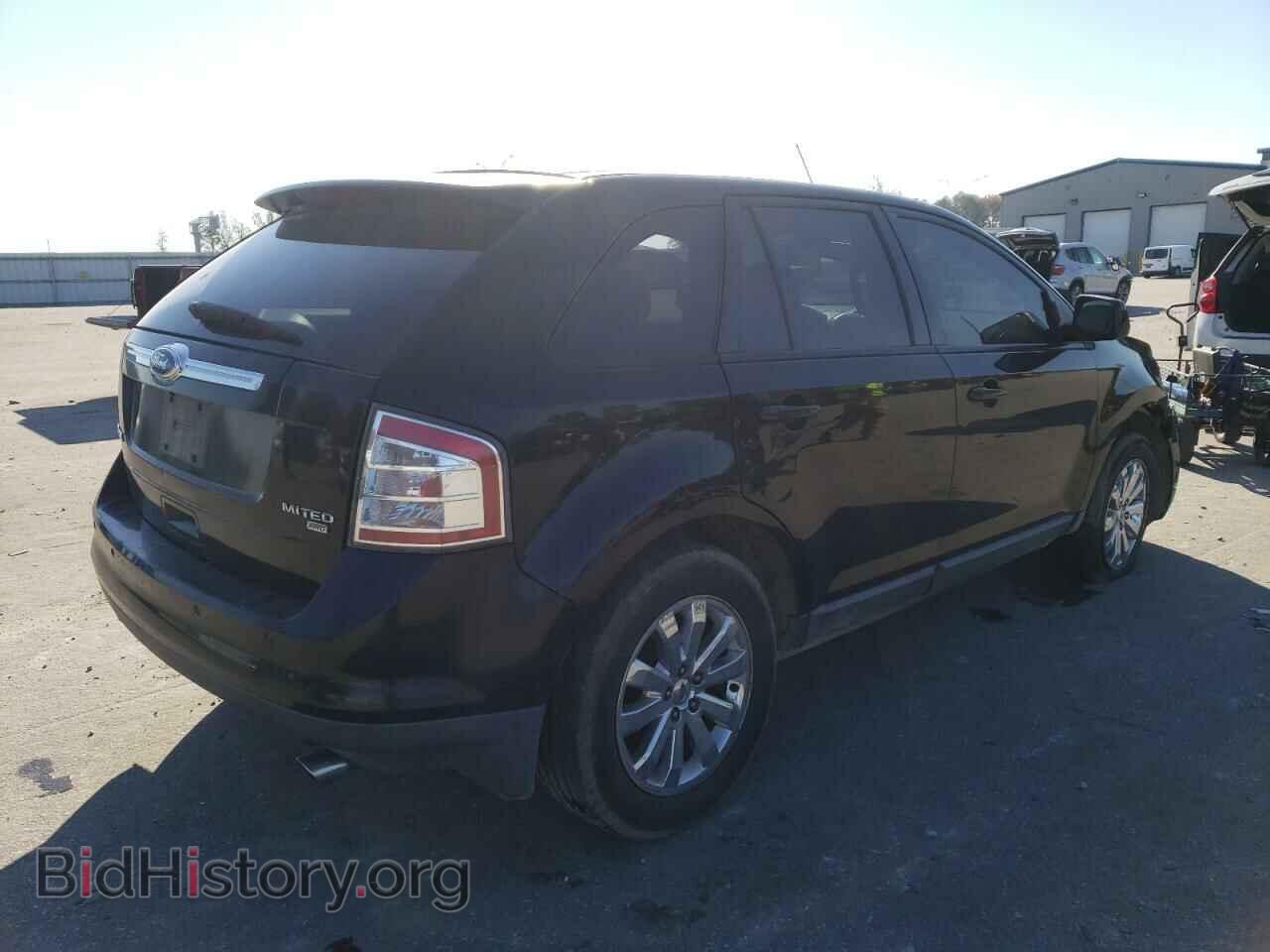 2007 FORD EDGE - VIN: 2FMDK49C47BB56904 - Фото 3