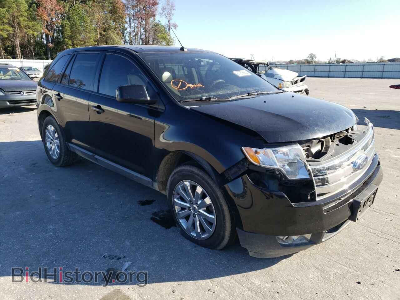 2007 FORD EDGE - VIN: 2FMDK49C47BB56904 - Фото 4