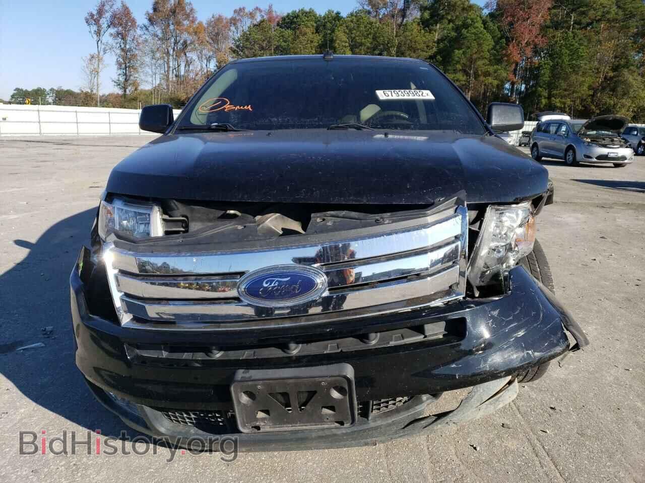 2007 FORD EDGE - VIN: 2FMDK49C47BB56904 - Фото 5