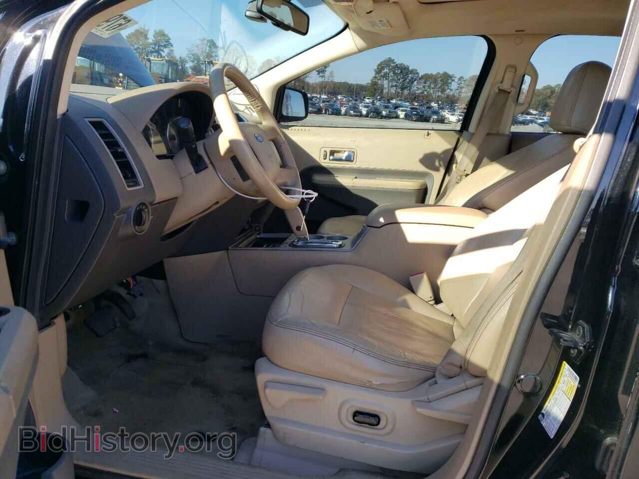 2007 FORD EDGE - VIN: 2FMDK49C47BB56904 - Фото 7