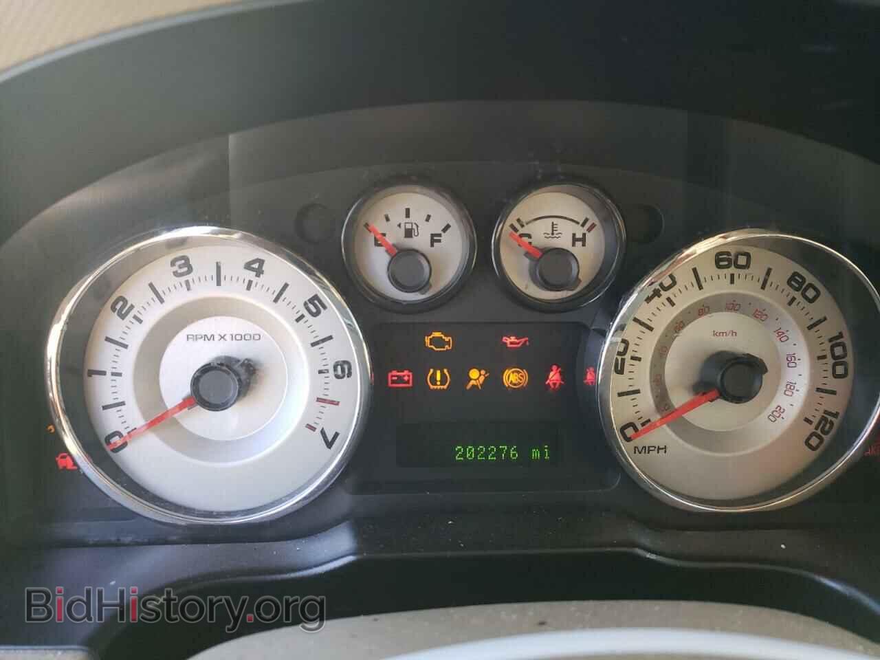 2007 FORD EDGE - VIN: 2FMDK49C47BB56904 - Фото 9