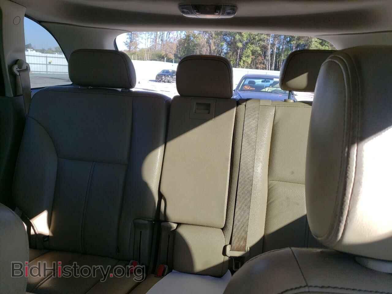 2007 FORD EDGE - VIN: 2FMDK49C47BB56904 - Фото 10