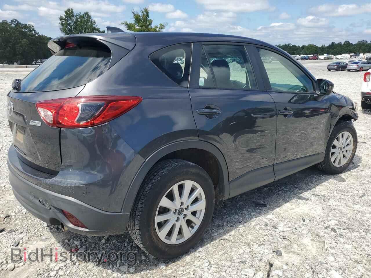 2014 MAZDA CX-5 - VIN: JM3KE2BE0E0366098 - Фото 3