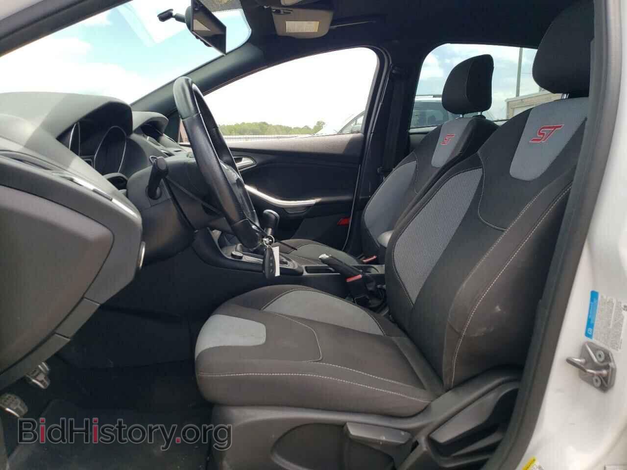 2017 FORD FOCUS - VIN: 1FADP3L90HL327667 - Фото 7
