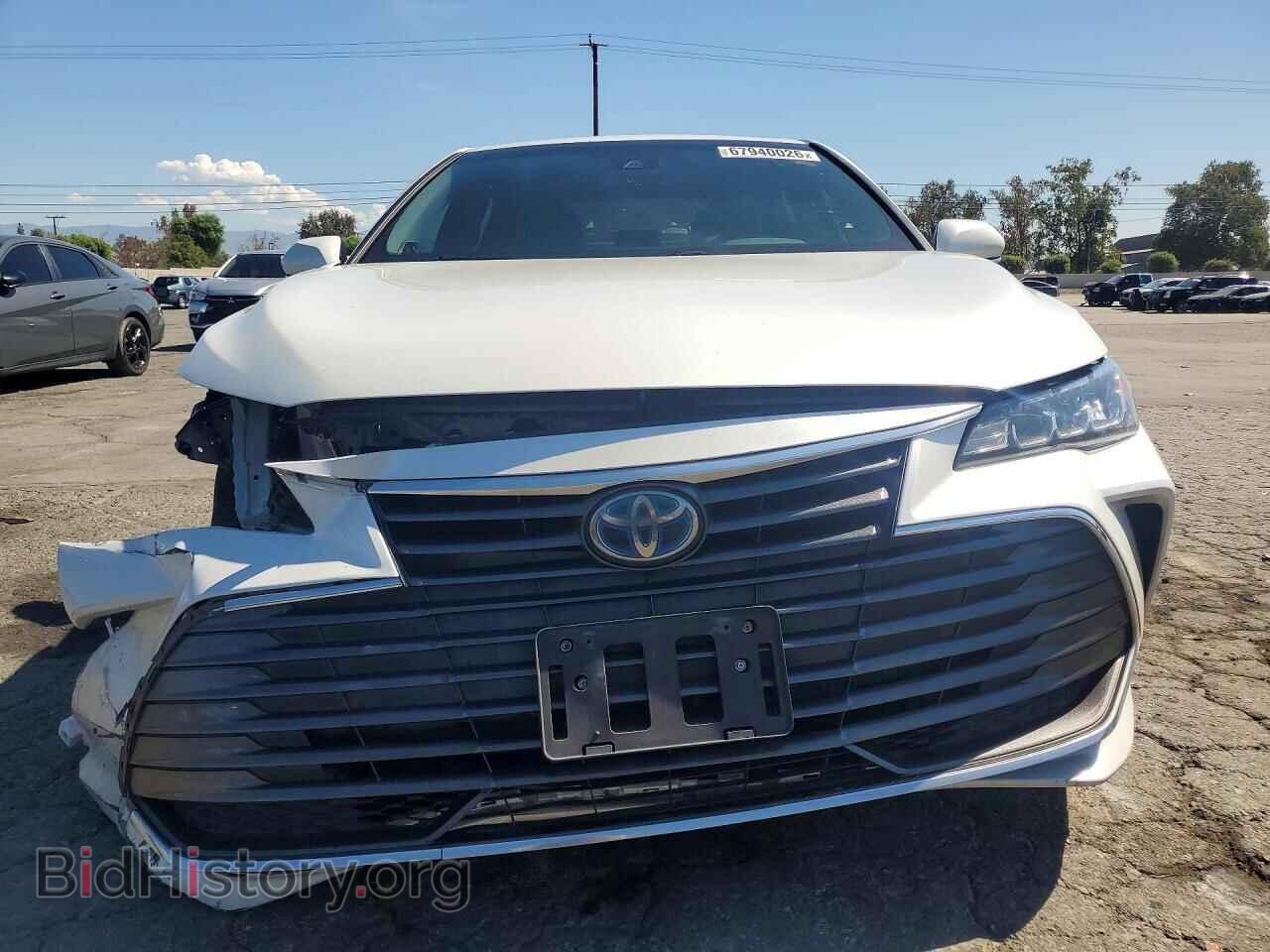 2020 TOYOTA AVALON - VIN: 4T1A21FB7LU017111 - Photo 5