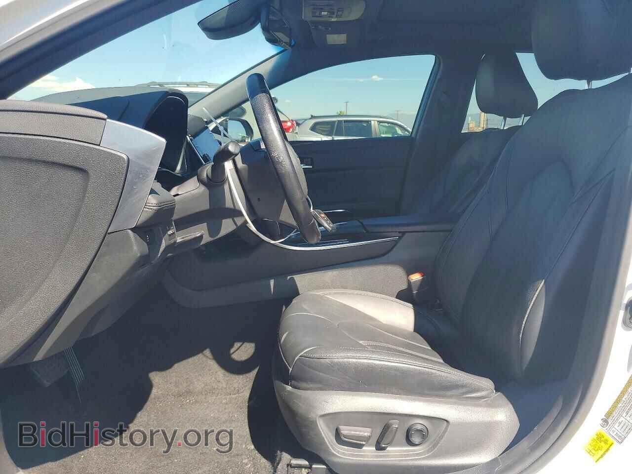 2020 TOYOTA AVALON - VIN: 4T1A21FB7LU017111 - Photo 7