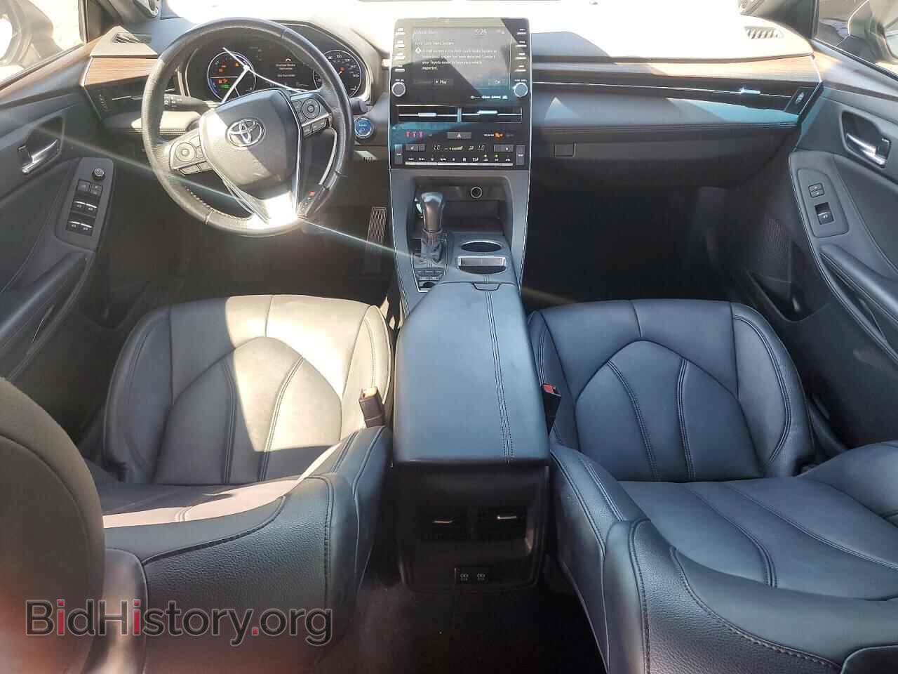 2020 TOYOTA AVALON - VIN: 4T1A21FB7LU017111 - Photo 8