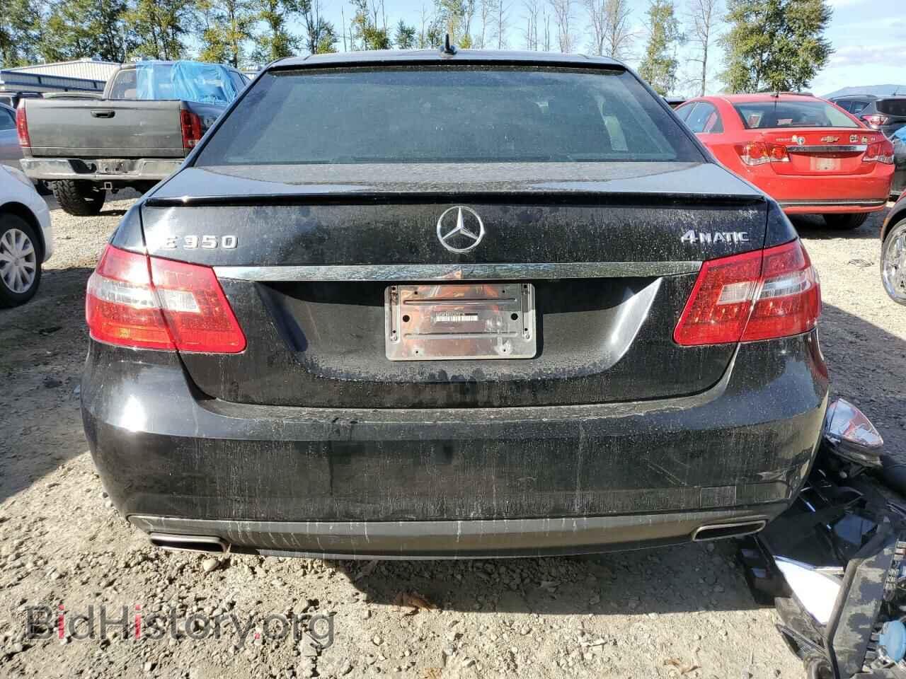 2010 MERCEDES-BENZ E-CLASS - VIN: WDDHF8HB3AA059115 - Фото 6