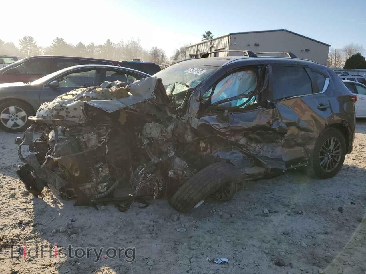 Photo JM3KFBCM1K0590981 - MAZDA CX-5 2019