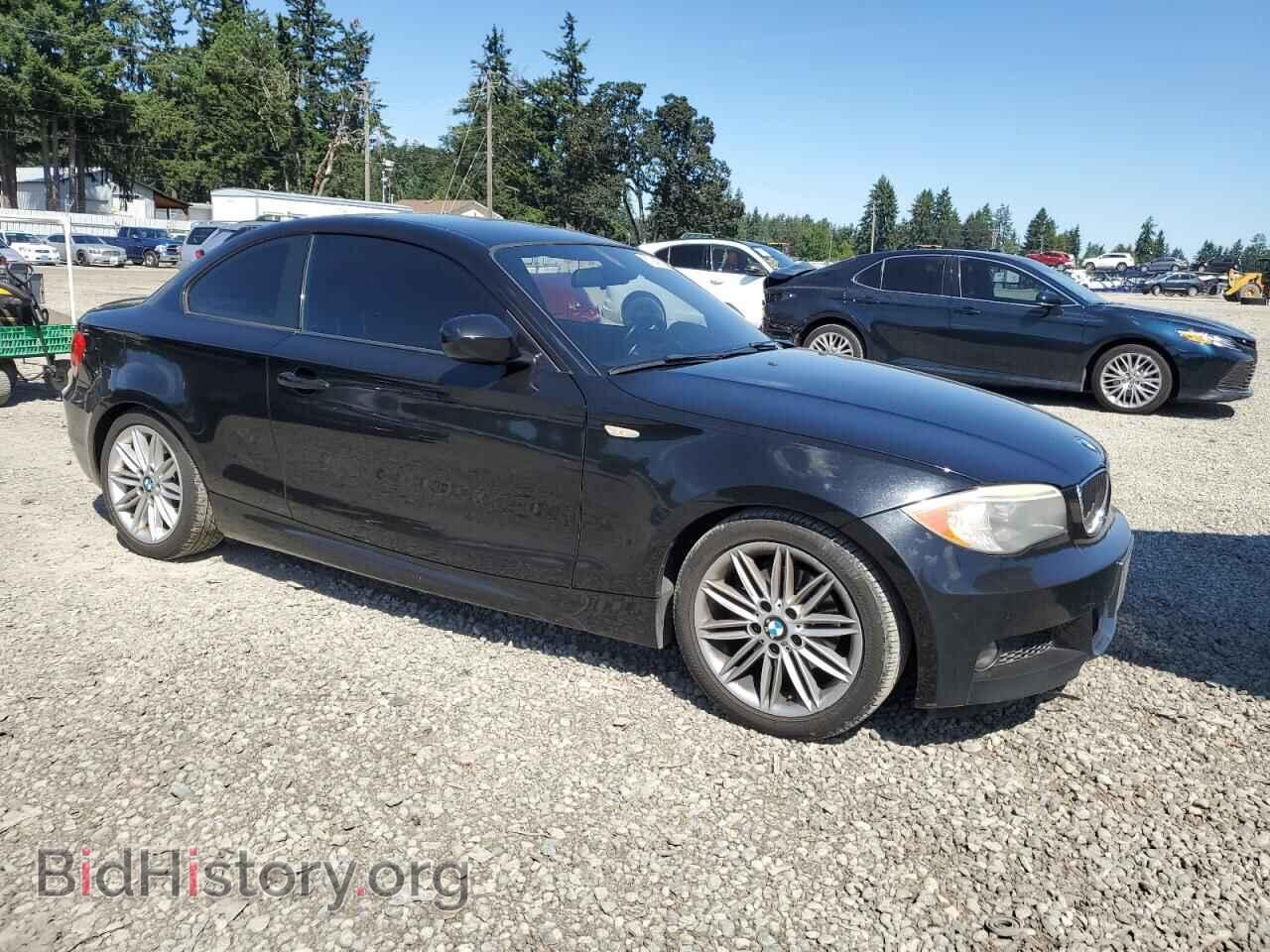 2013 BMW 1 SERIES - VIN: WBAUP9C55DVS95210 - Фото 4