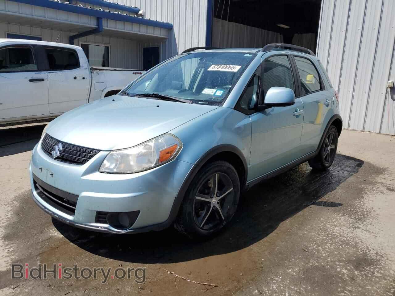 Photo JS2YB413696200328 - SUZUKI SX4 2009